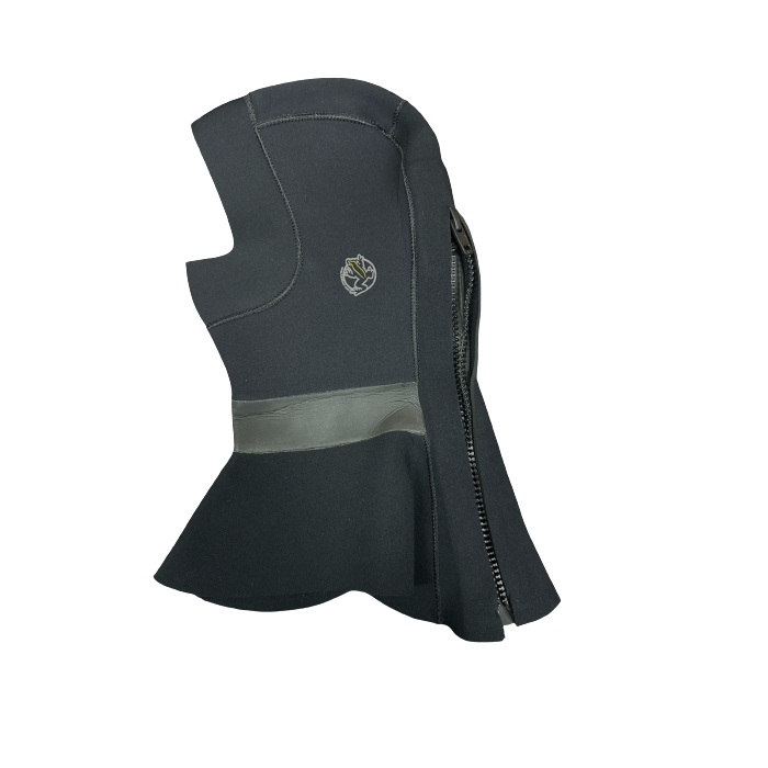 Vented Zip Hood- 2XL