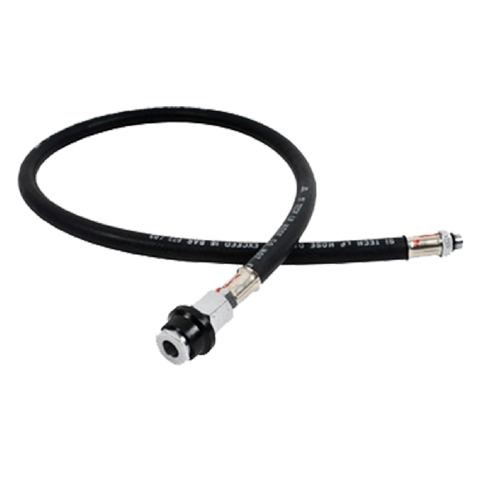 Viking Drysuit Inflator Hose with CEJN Connector (29.5")