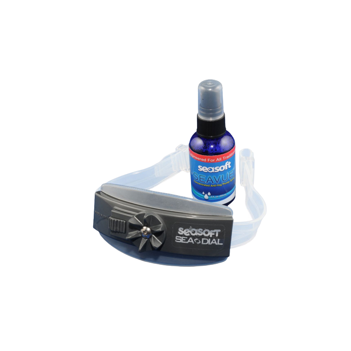 Dial/Clear-VU Combo Pack