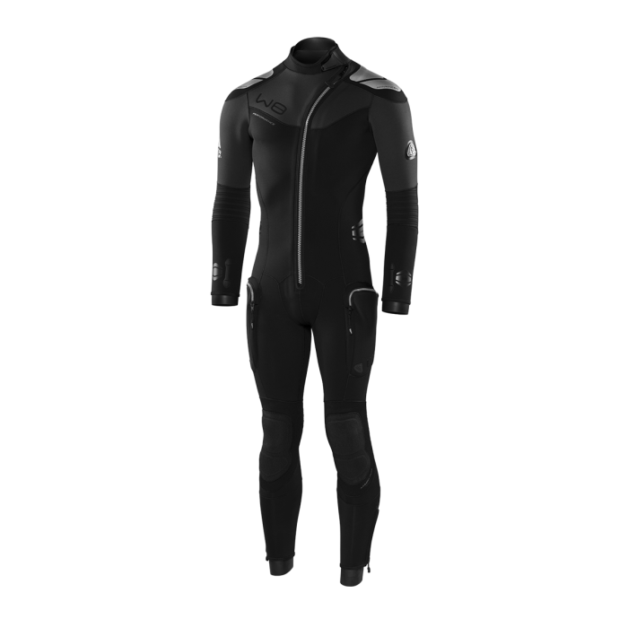 W8 5mm Men's Wetsuit W8 5mm Men's Wetsuit