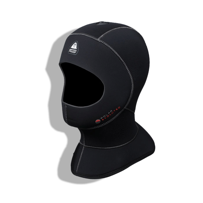 H1 5/10mm Polar Evoluted Hood w/HAV System