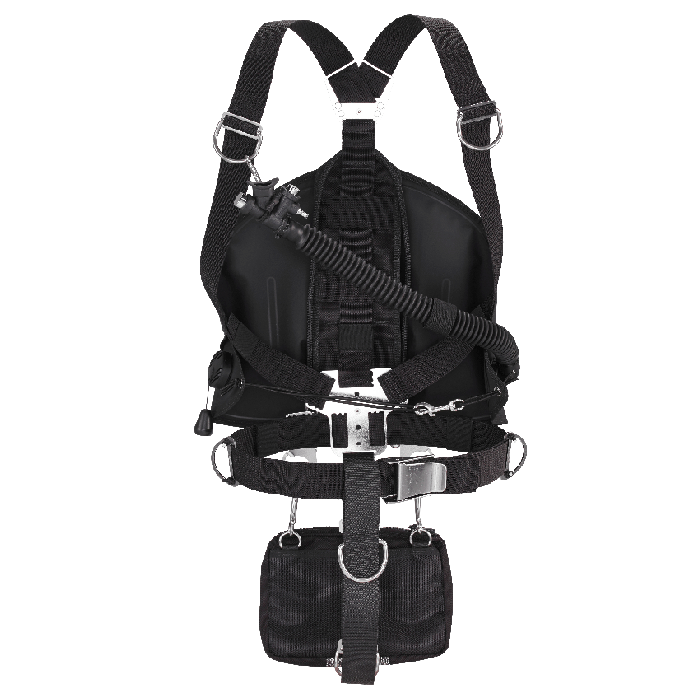 WSX-45 Sidemount Harness WSX-45 Sidemount Harness