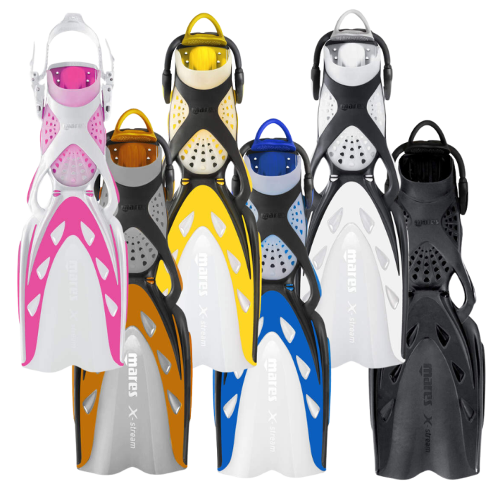 X-Stream Fins