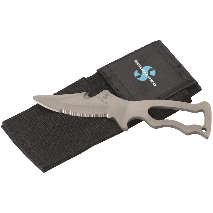 X-Tek X-Cut Dive Knife