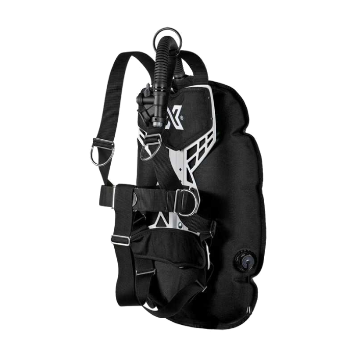 Nx Ghost Standard Single Tank BCD Package
