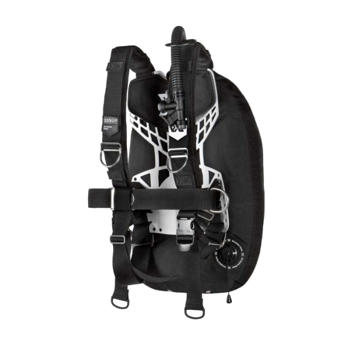 Nx Zen Deluxe Single Tank BCD Package Nx Zen Deluxe Single Tank BCD Package