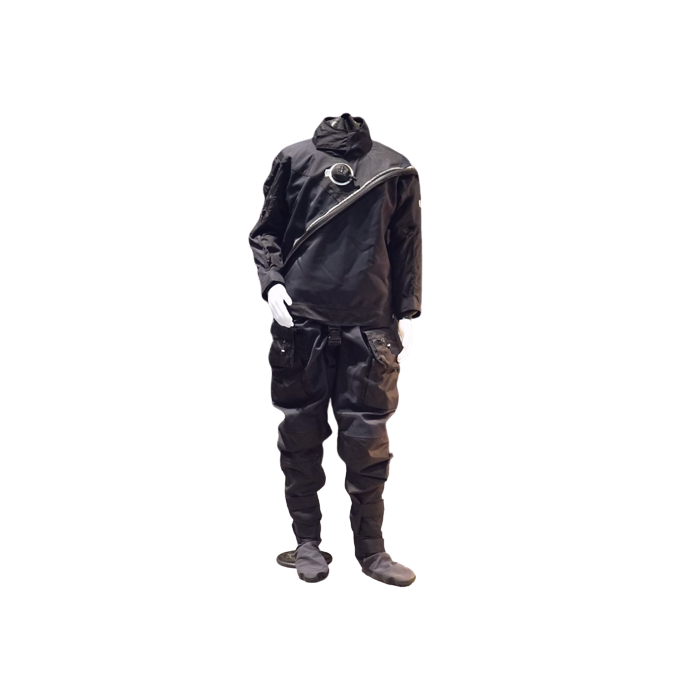 SL01 Seal Custom Drysuit