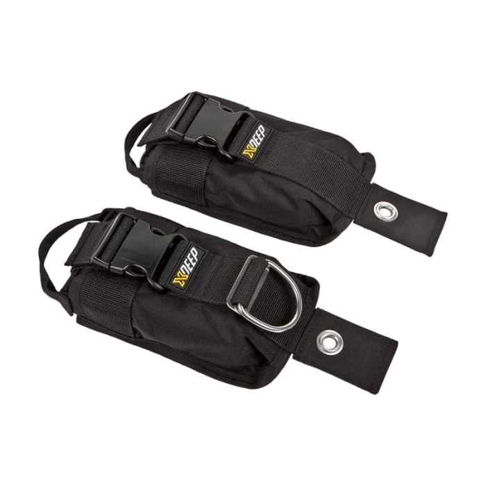 Secure Weight Pocket System