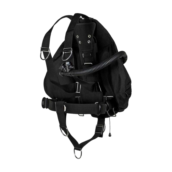 Stealth 2.0 Tec Sidemount Rig