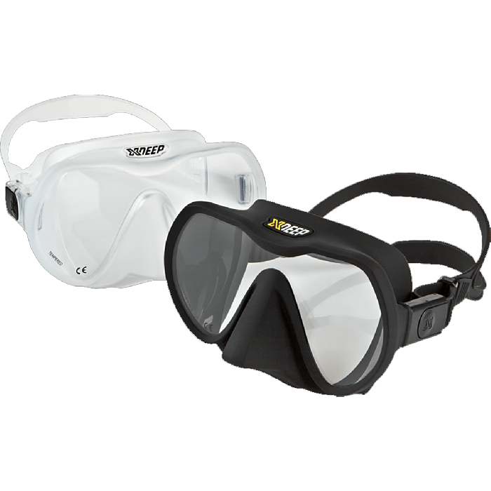 Low Profile Mask