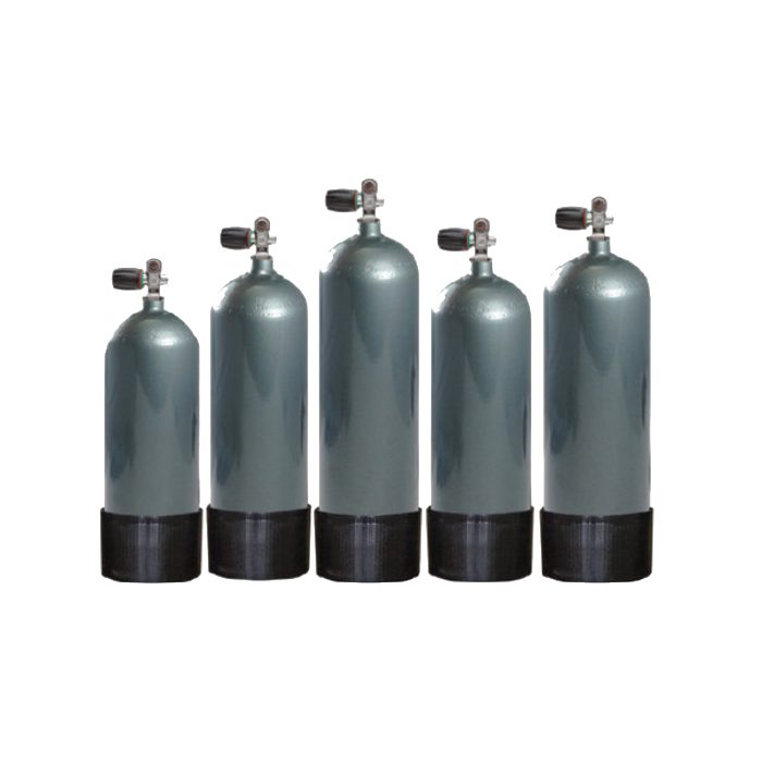 Faber HP Steel Tanks - (XS Scuba)