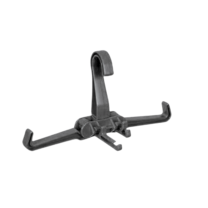 Folding BC Hanger