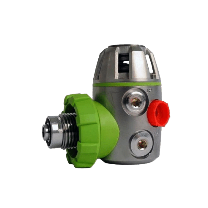 Xstream Duration DIN Green First Stage