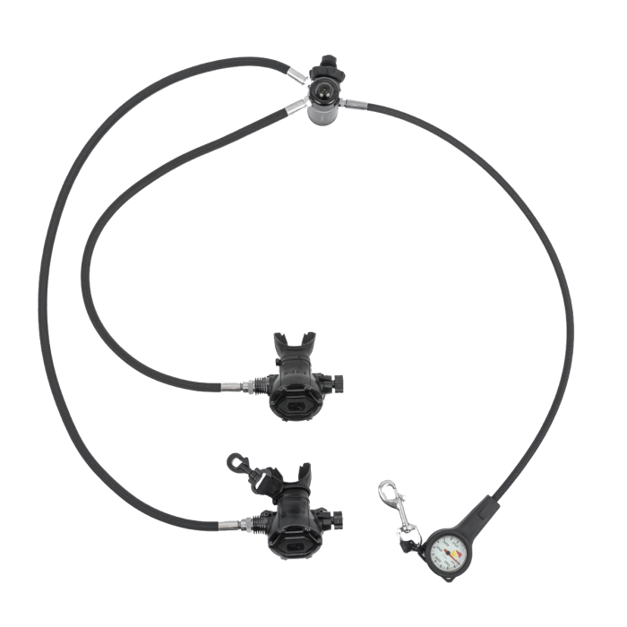 XT1/XT4 Basic Open Water Regulator Package