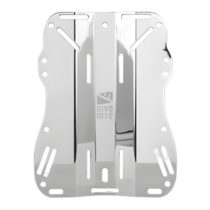 Short Stainless Steel XT Backplate