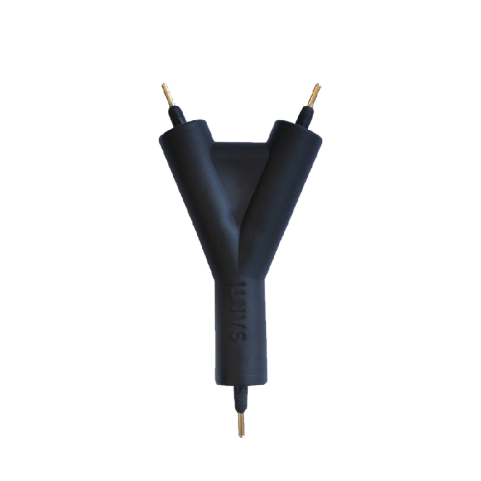 "Y" Connector