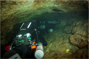 TDI Intro to Cave Diving