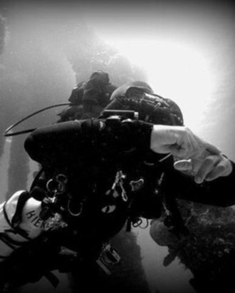 TDI Technical Divemaster