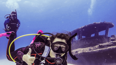 PADI Adventure Diver Course