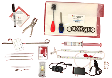 Cylinder Deluxe Inspection Kit 