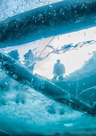 Ice/Surface Rescue Ops