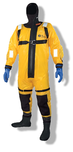 Mustang Ice Commander Rescue Suit