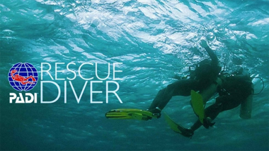 PADI Rescue Diver