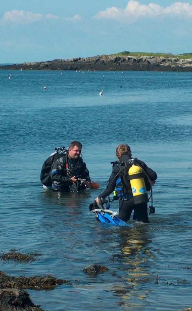 SDI Dive Master Course