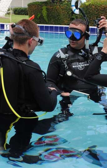 PADI ReActivate Course