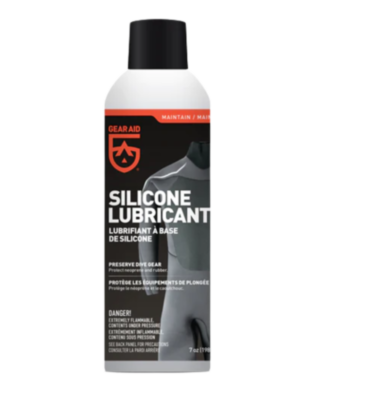 Silicone Spray 7 oz.