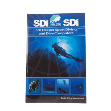 Deeper Diving & Dive Computers Manual