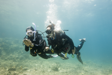 SDI Underwater Navigation Course