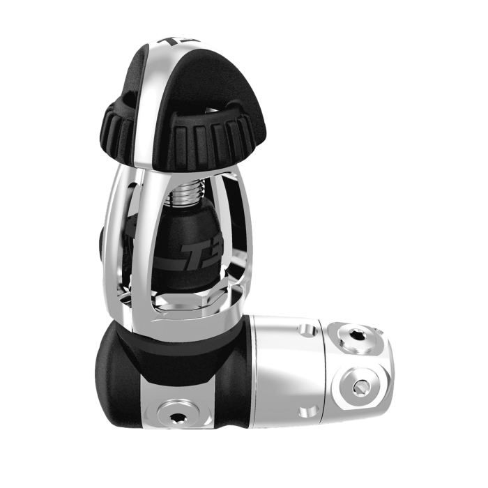 T3 Titanium First Stage Regulator