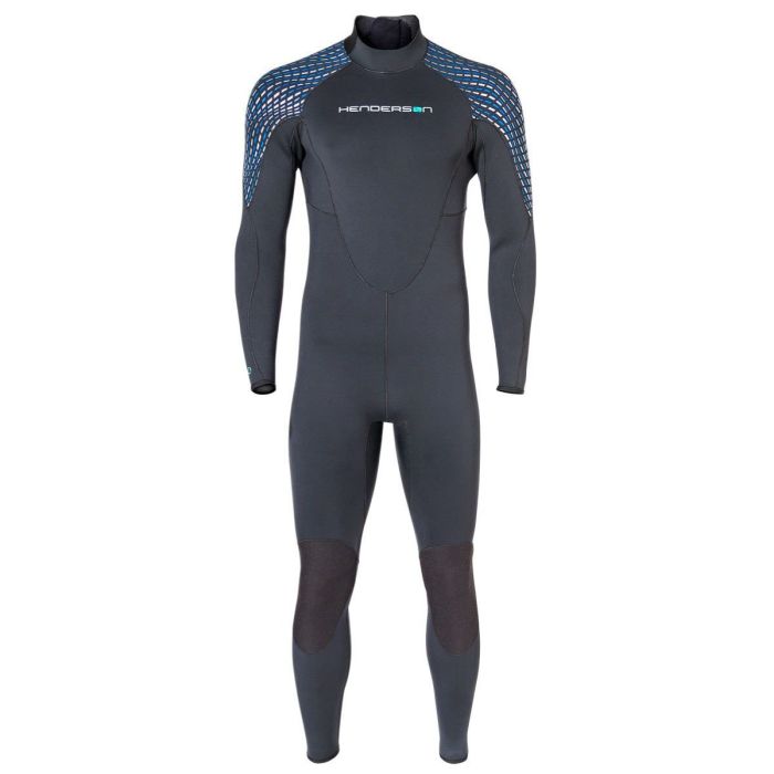 Men's Greenprene 5mm Backzip Fullsuit