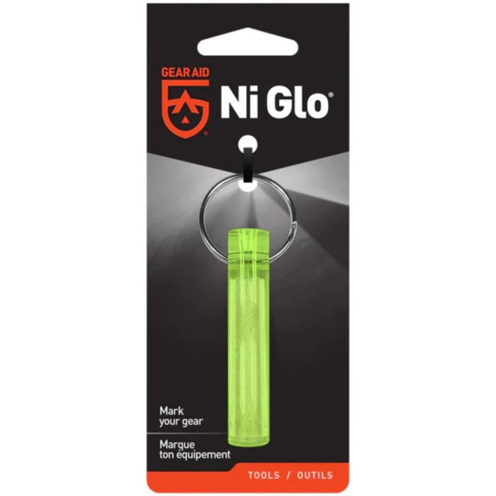 Ni Glo - Glow in the Dark Gear Marker
