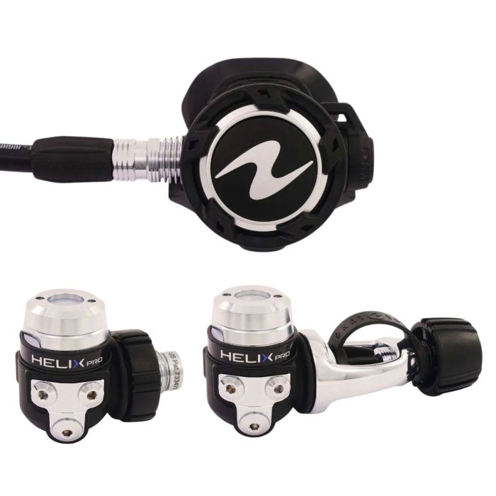 Helix Pro Regulator