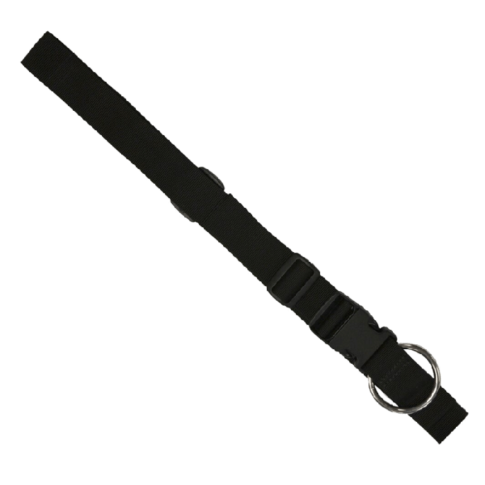 1.5" Soft Webbing Crotch Strap