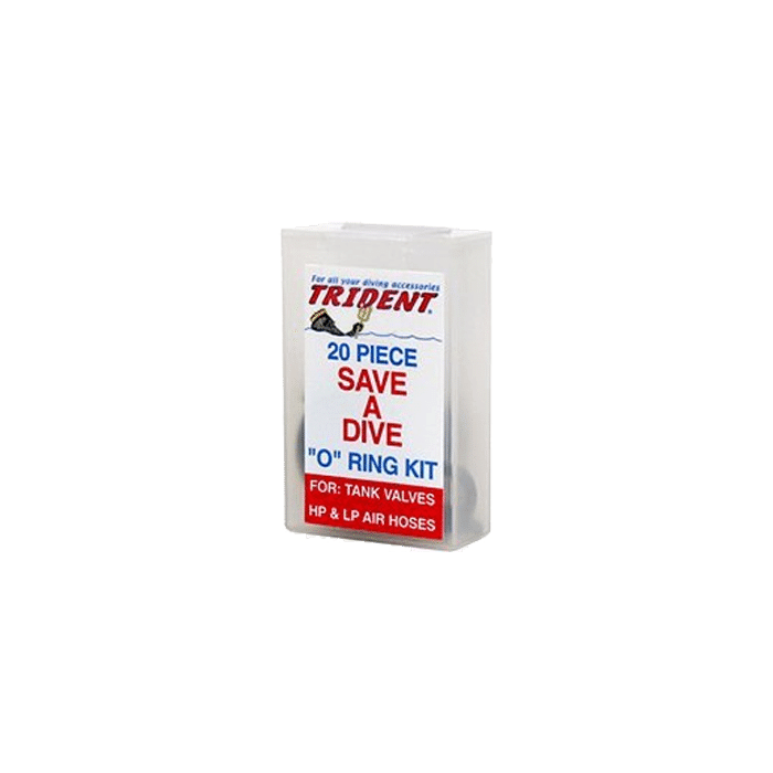 Save a Dive O-Ring Kit