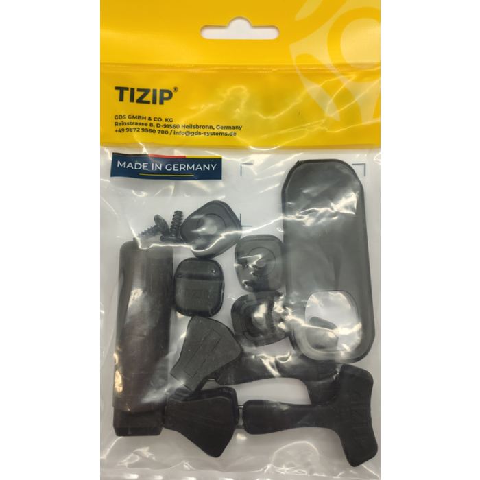 Lifetime Extension Kit (TIZIP Zipper Repair Kit)