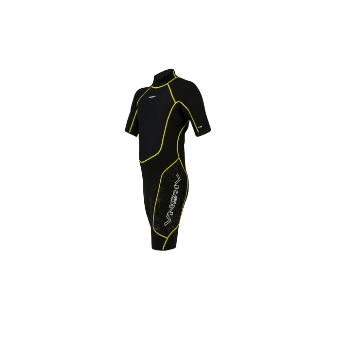 Men's Classic Line 2.5mm Back Zip Shorty