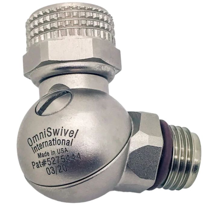 2nd Stage Standard Swivel 2.0