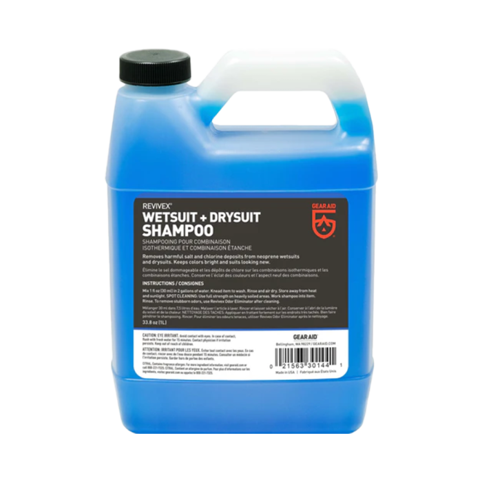 Revivex Wetsuit and Drysuit Shampoo