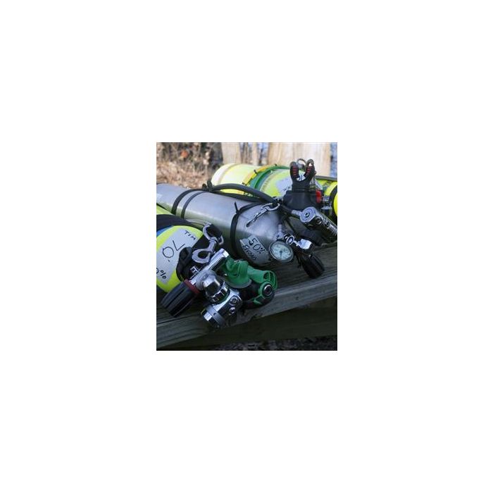 TDI Extended Range Diver