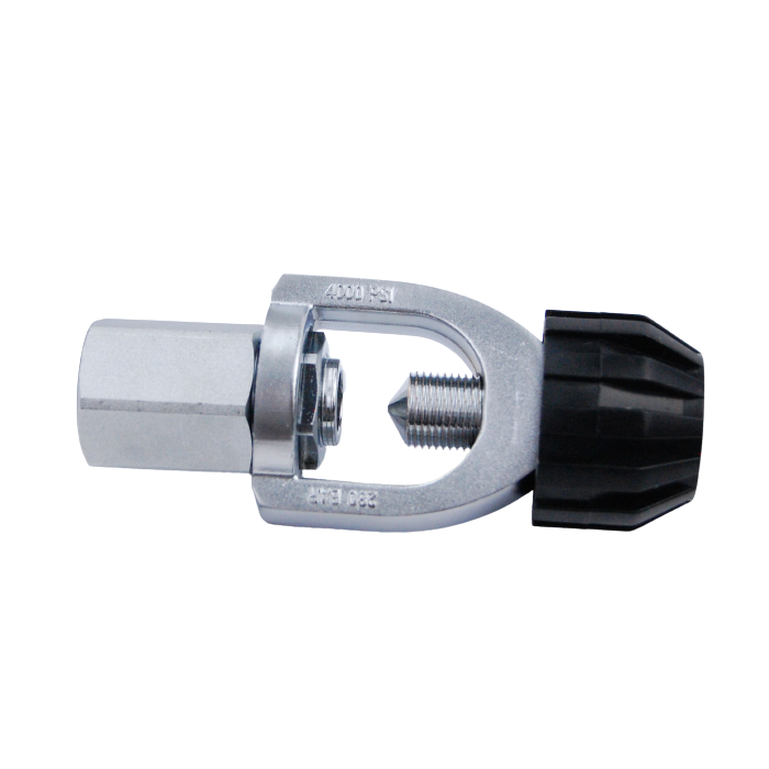 Din to Yoke Converter