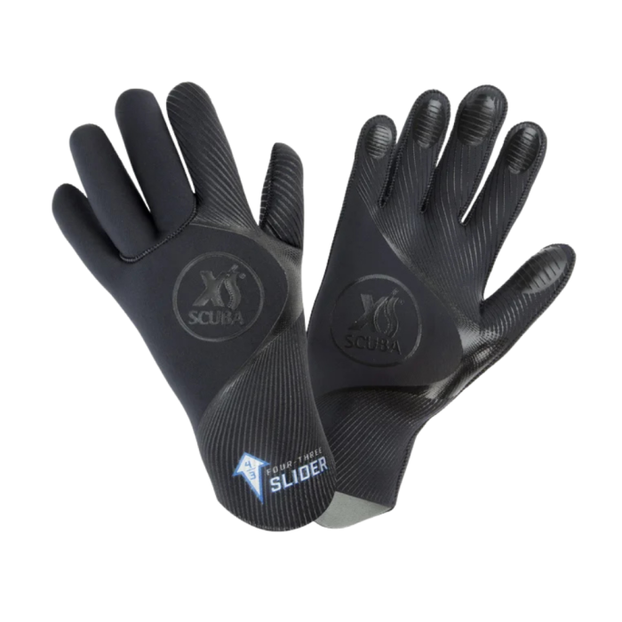4/3 Slider Gloves