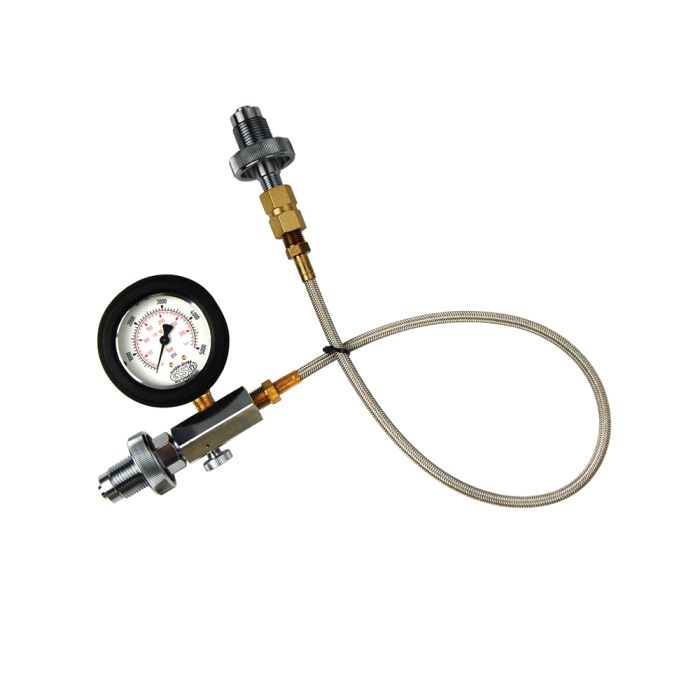 Deluxe Oxygen Clean Equalizer