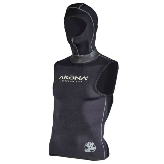 Quantum Vented Hooded Vest