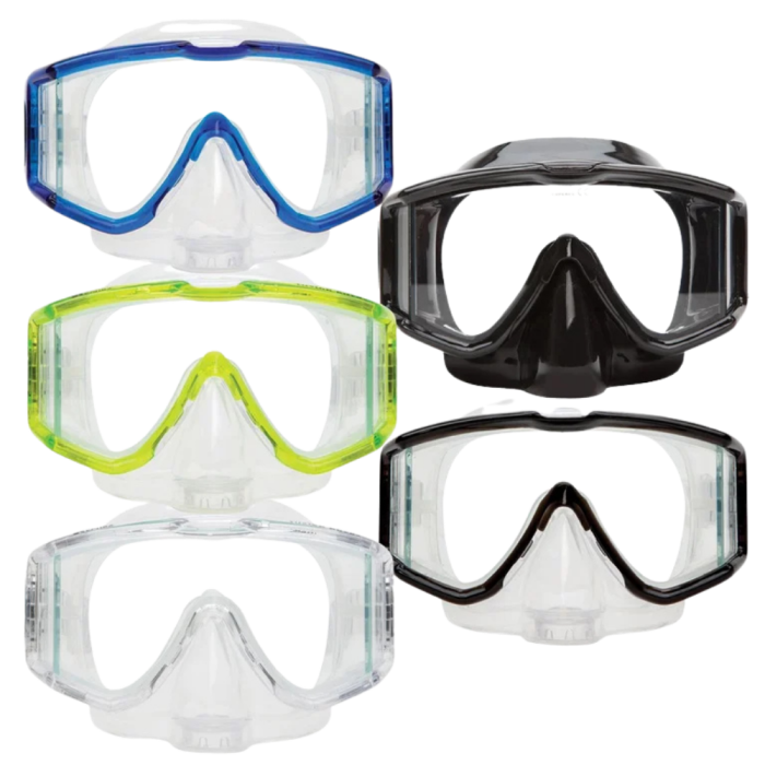 Fusion Purge Mask