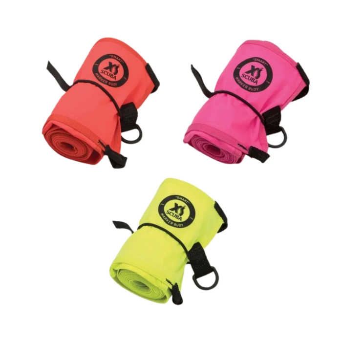 "Smart" Marker Buoy