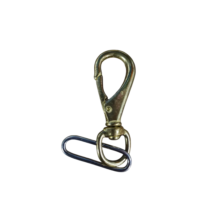 #3 Snap with Stainless Loop (Closeout)